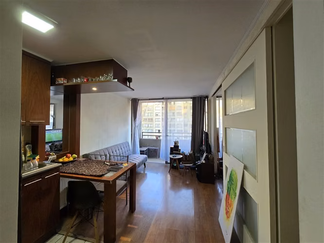 DEPARTAMENTO amunategui 620