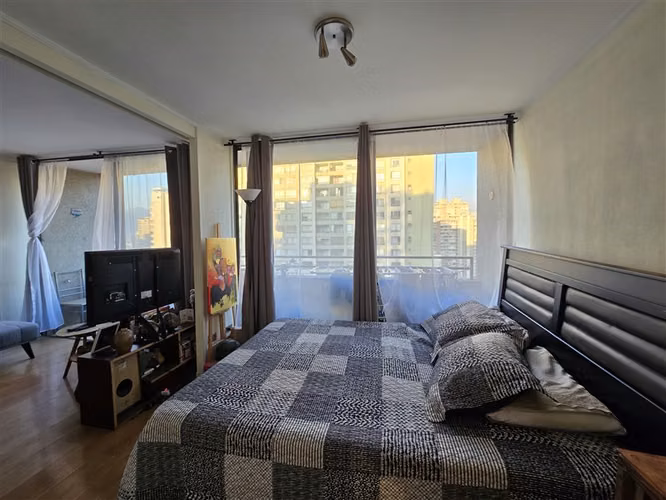 DEPARTAMENTO amunategui 620