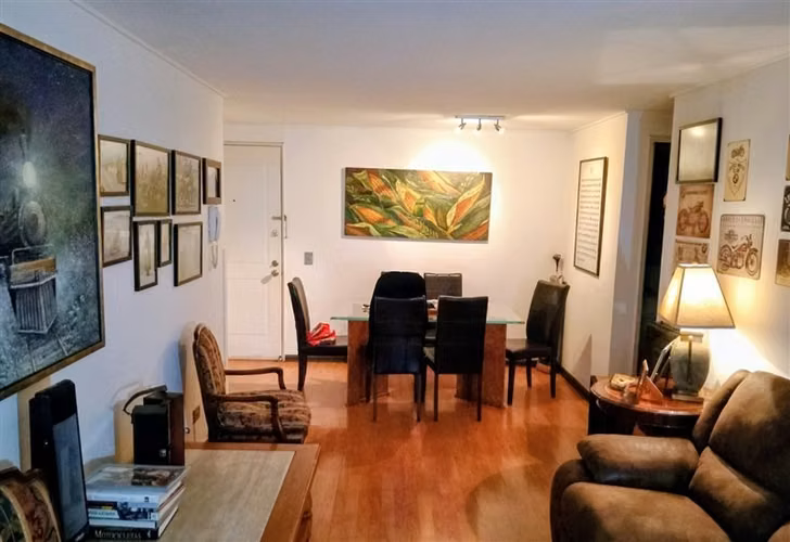Departamento VENTA DEPTO 2D 2B 1E 1B SUCRE ÑUÑOA