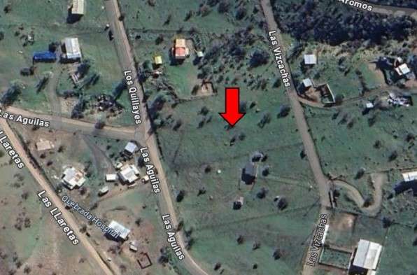Parcela VENTA TERRENO FUNDO LAS ENCINAS LLAY LLAY