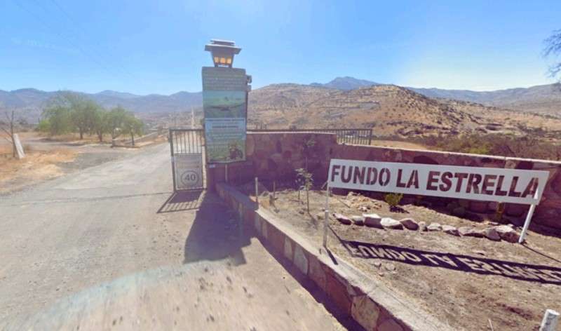 Parcela VENTA TERRENO FUNDO LAS ENCINAS LLAY LLAY