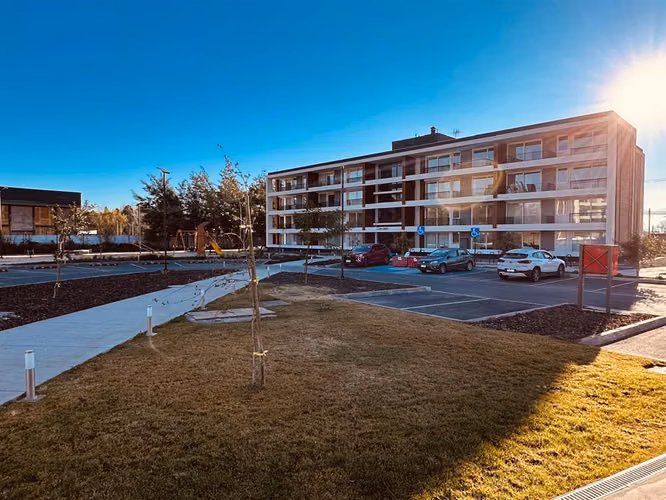 DEPARTAMENTO Arriendo 50% de descuento el primer mes. Depto nuevo Condominio Piemonte Machalí, Rancagua