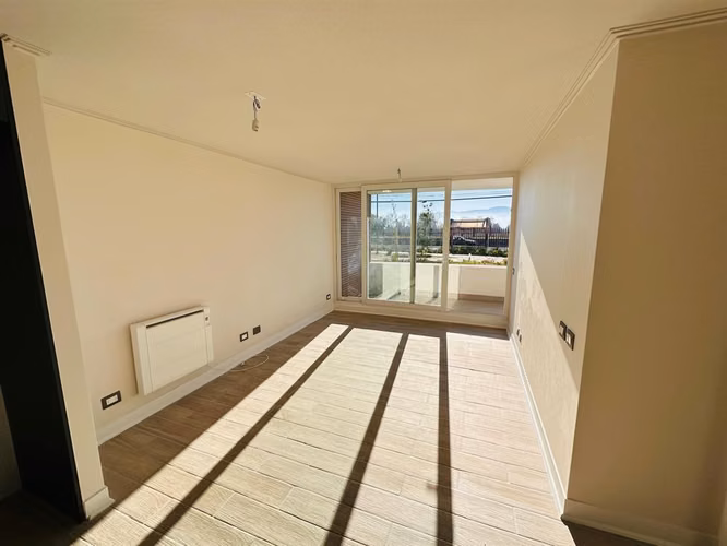 DEPARTAMENTO Arriendo 50% de descuento el primer mes. Depto nuevo Condominio Piemonte Machalí, Rancagua