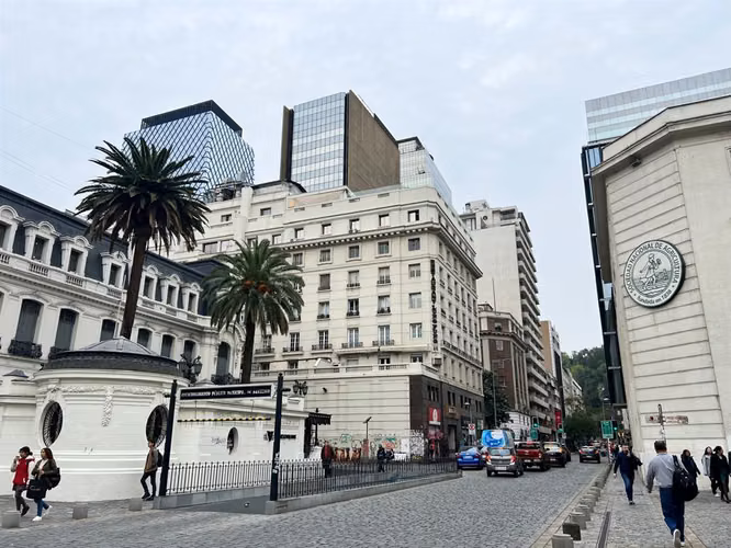 DEPARTAMENTO Frente al Teatro Municipal - Imagen 14
