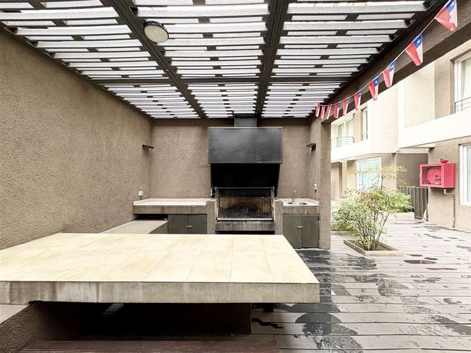DEPARTAMENTO Blanco Encalada // Avenida España - Imagen 14