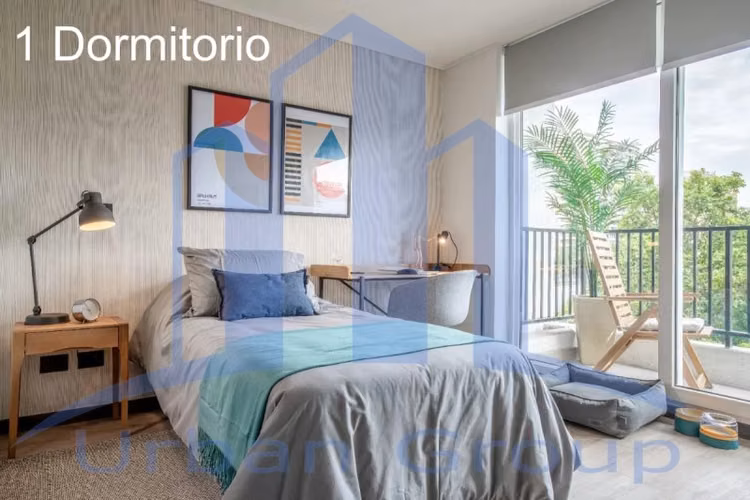 Departamento SANTO DOMINGO - METRO SANTA ANA