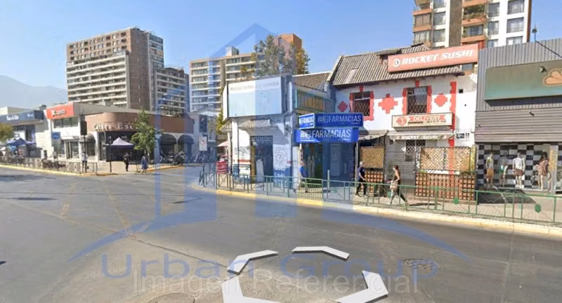 Local EXEQUIEL FERNÁNDEZ - METRO CHILE ESPAÑA