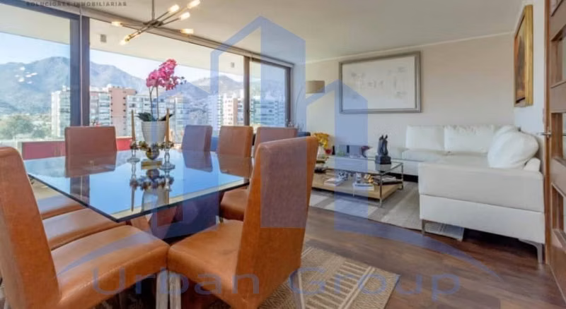Departamento AV. LAS CONDES