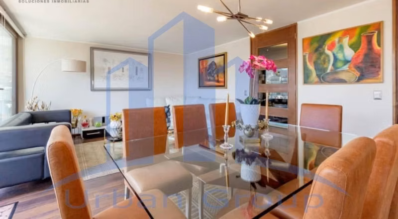 Departamento AV. LAS CONDES