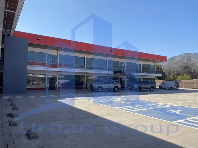 Local SECTOR CONSOLIDADO - VIA PRINCIPAL