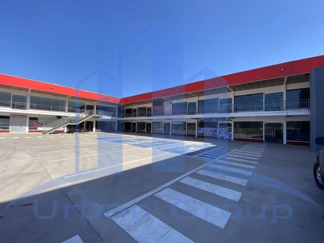Local SECTOR CONSOLIDADO - VIA PRINCIPAL