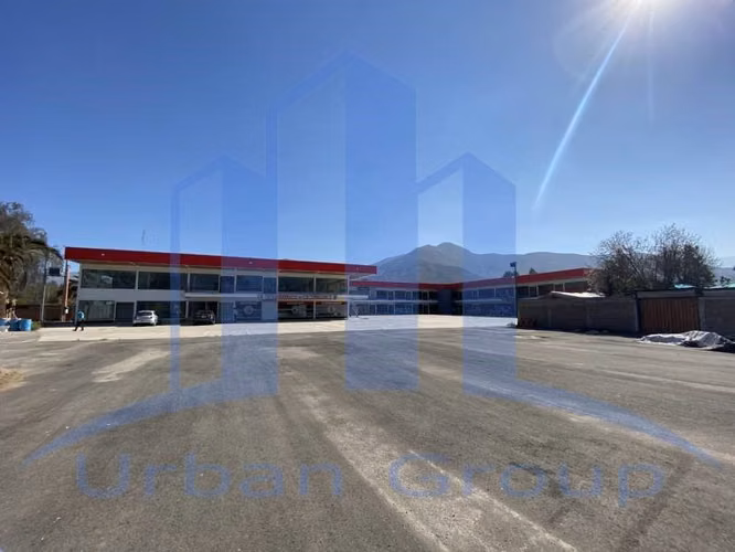Local SECTOR CONSOLIDADO - VIA PRINCIPAL