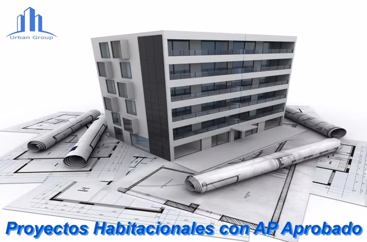 Terreno Construcción APTO 3 VIVIENDAS - MALL PLAZA EGAÑA - METRO