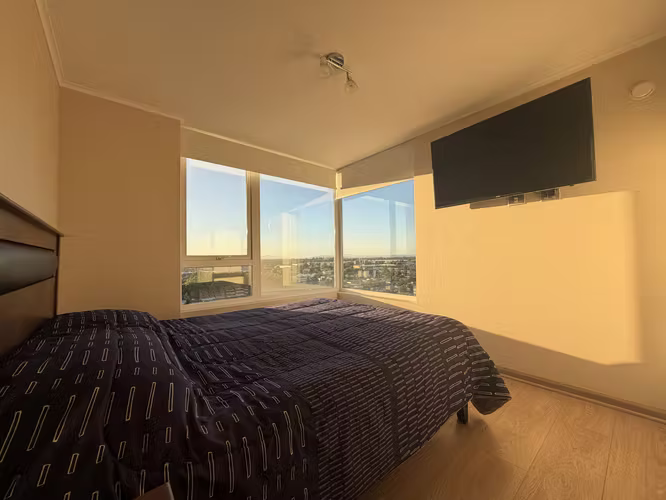 VENDO  DEPARTAMENTO  AMPLIO EN EDIFICIO CENTRO I