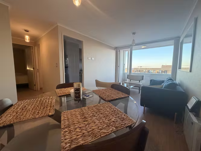 VENDO  DEPARTAMENTO  AMPLIO EN EDIFICIO CENTRO I