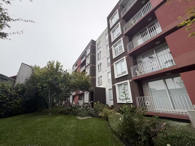 EN VENTA DEPARTAMENTO EN CONDOMINIO PARQUE SCHLEYER