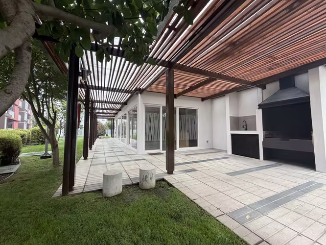 EN VENTA DEPARTAMENTO EN CONDOMINIO PARQUE SCHLEYER