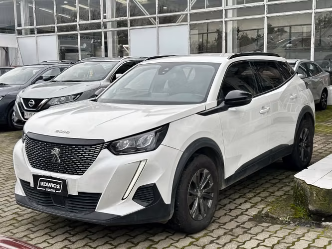 Peugeot 2008 Blue Hdi 