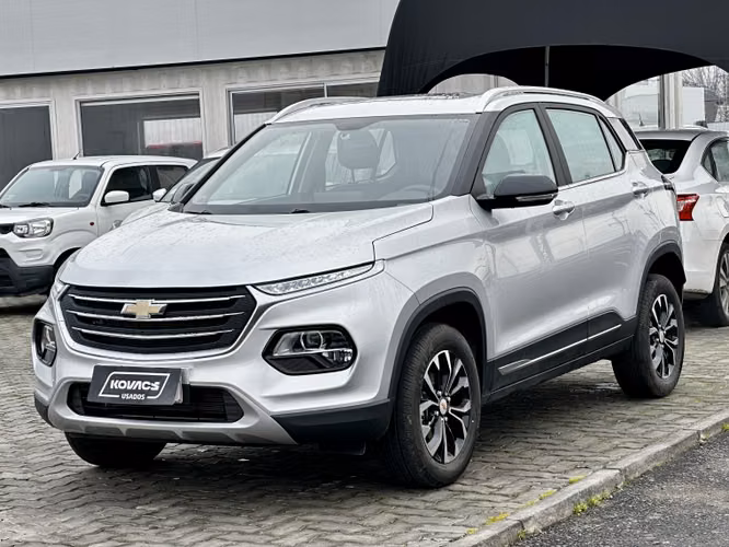 Chevrolet Groove 1.5 Premier Mt 2025