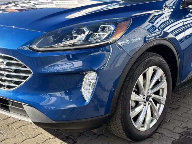 Ford Escape 2.5 Titanium Hev At 4x4 Hibrido 2023