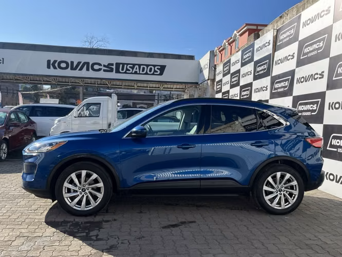 Ford Escape 2.5 Titanium Hev At 4x4 Hibrido 2023