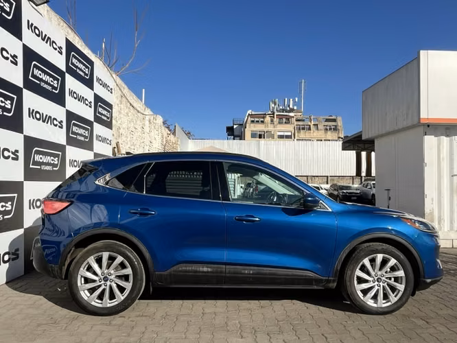 Ford Escape 2.5 Titanium Hev At 4x4 Hibrido 2023
