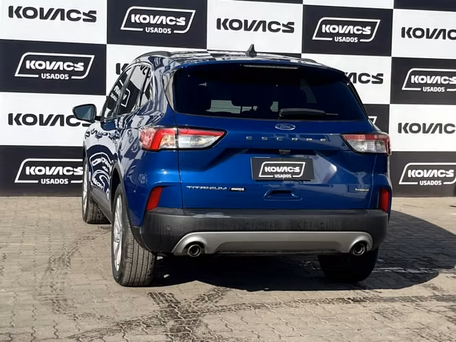 Ford Escape 2.5 Titanium Hev At 4x4 Hibrido 2023