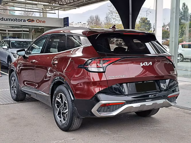 KIA SPORTAGE 2023