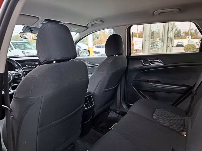 KIA SPORTAGE 2023