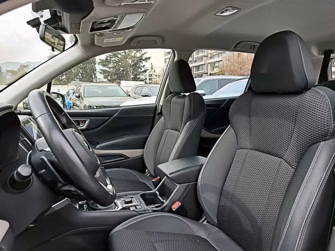 SUBARU FORESTER 2022