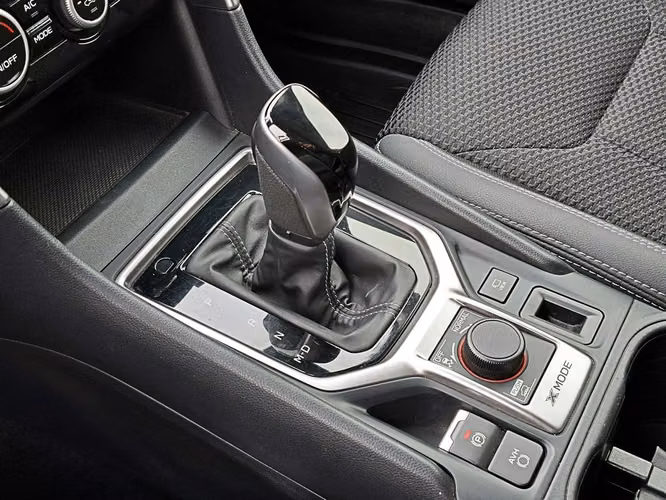 SUBARU FORESTER 2022