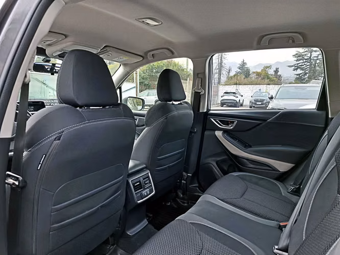 SUBARU FORESTER 2022