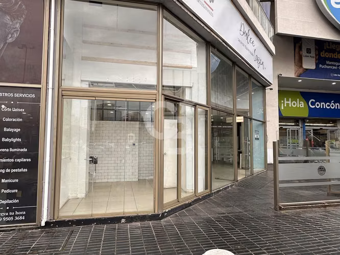 Local habilitado en Strip center de Reñaca - Imagen 2
