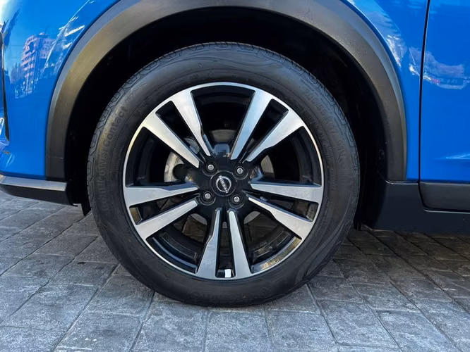NISSAN KICKS ADVANCE CVT - 2022 | 359