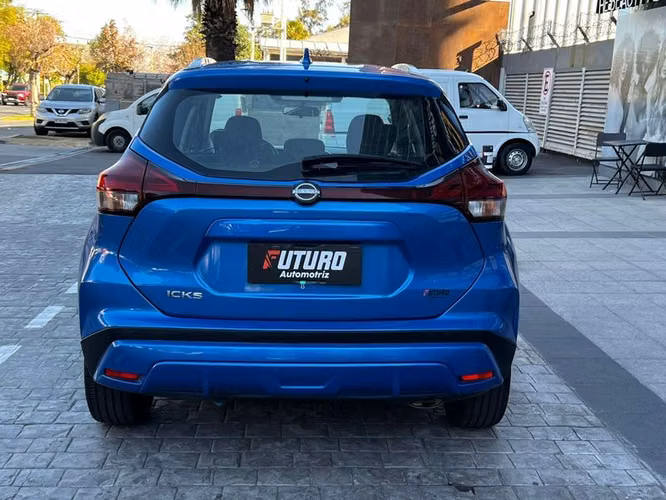 NISSAN KICKS ADVANCE CVT - 2022 | 359