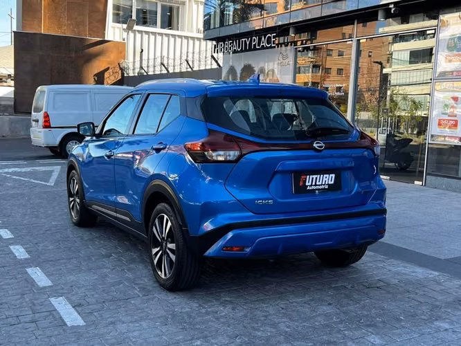 NISSAN KICKS ADVANCE CVT - 2022 | 359