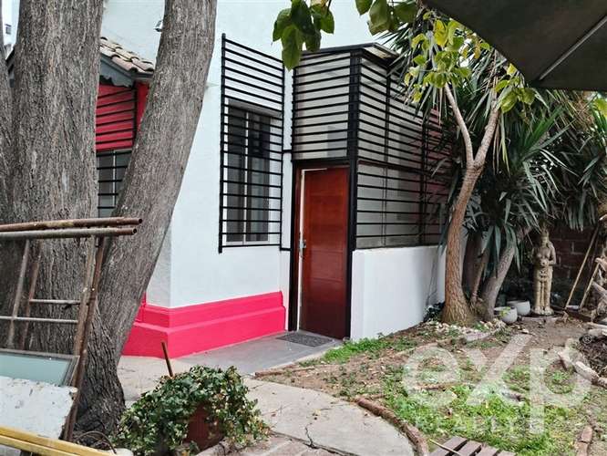Gran Casa en Arriendo Providencia