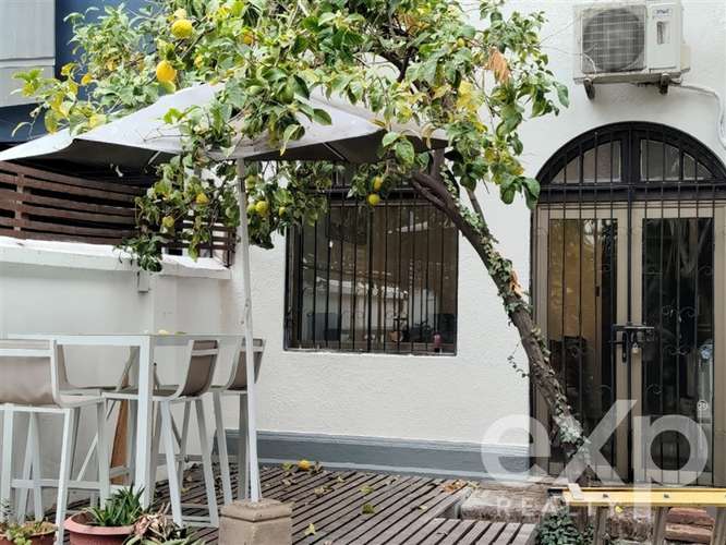 Gran Casa en Arriendo Providencia