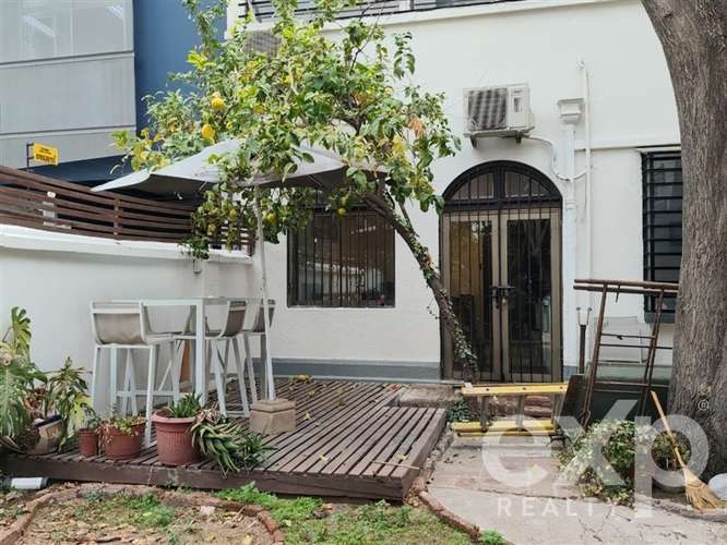 Gran Casa en Arriendo Providencia