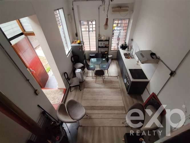 Gran Casa en Arriendo Providencia
