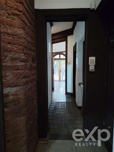 Gran Casa en Arriendo Providencia