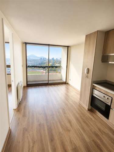 Departamento en arriendo de 1 dorm. en Estación Central