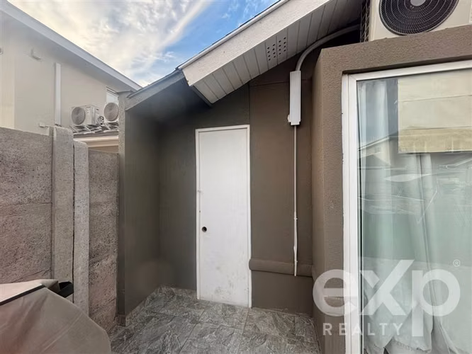 Casa en arriendo en Padre Hurtado