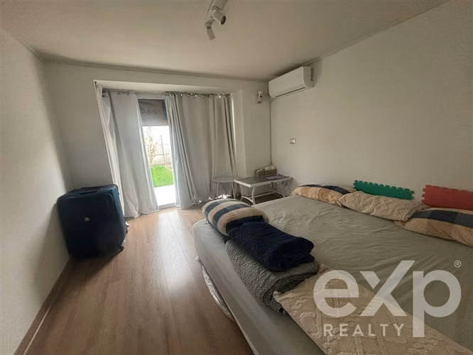 Casa en arriendo en Padre Hurtado