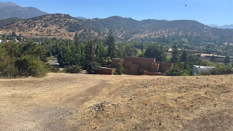 Terreno Construccion en venta en Lo Barnechea