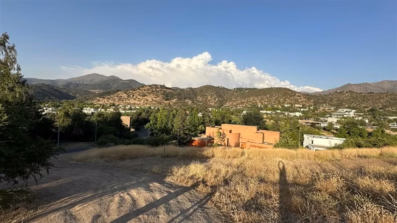 Terreno Construccion en venta en Lo Barnechea