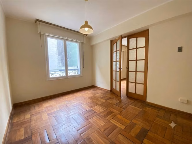 Departamento arriendo de 3 dorm. Santiago - Barrio Lastarria