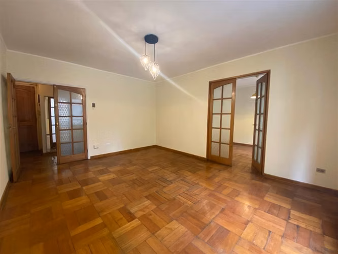 Departamento arriendo de 3 dorm. Santiago - Barrio Lastarria
