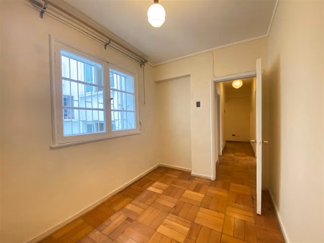 Departamento arriendo de 3 dorm. Santiago - Barrio Lastarria