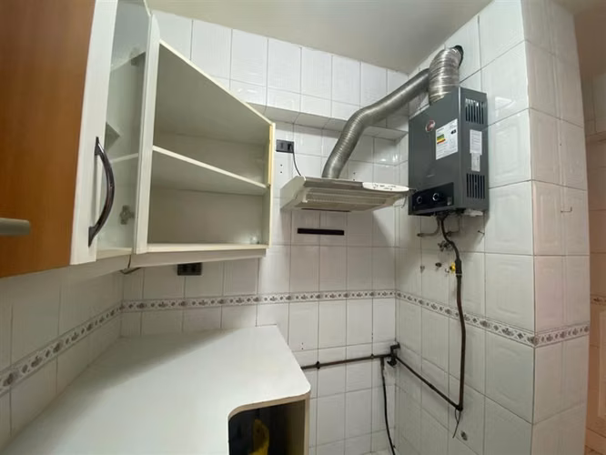 Departamento arriendo de 3 dorm. Santiago - Barrio Lastarria